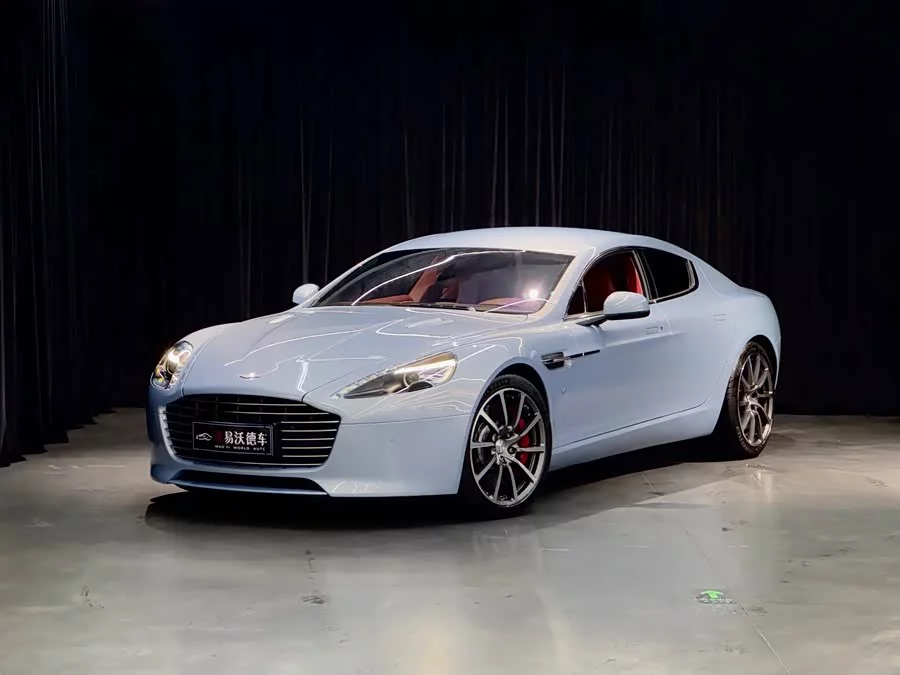 Aston Martin Rapide