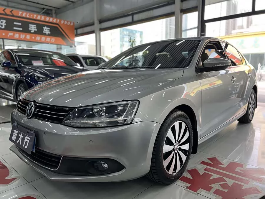 Volkswagen Sagitar