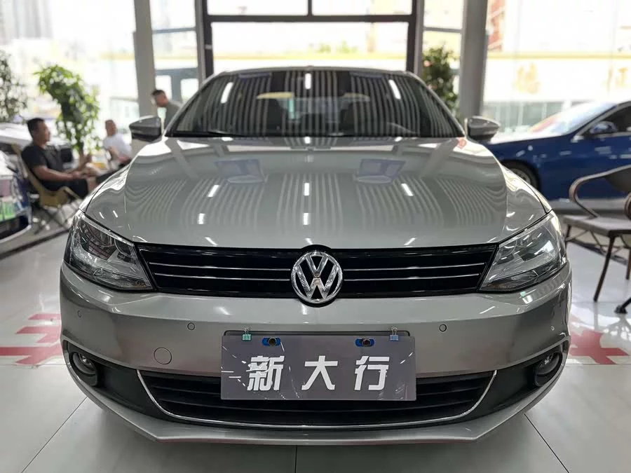 Volkswagen Sagitar