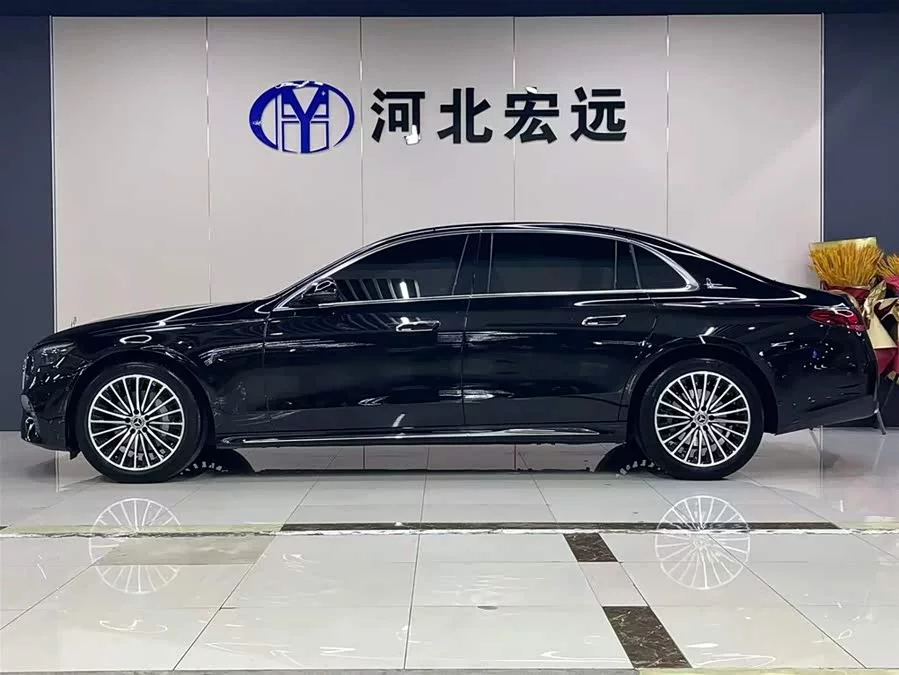 Mercedes Benz E-Class