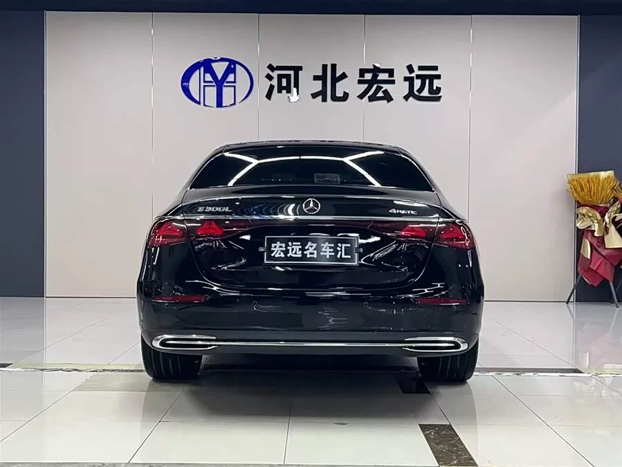 Mercedes Benz E-Class