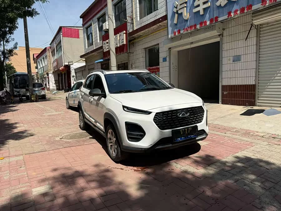 Chery Tiggo 3x