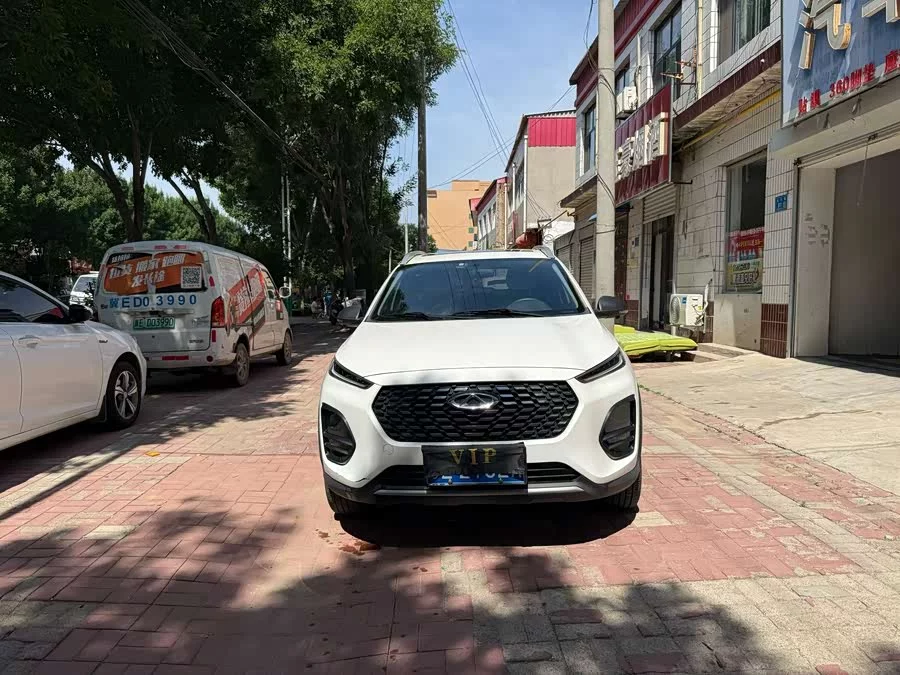 Chery Tiggo 3x