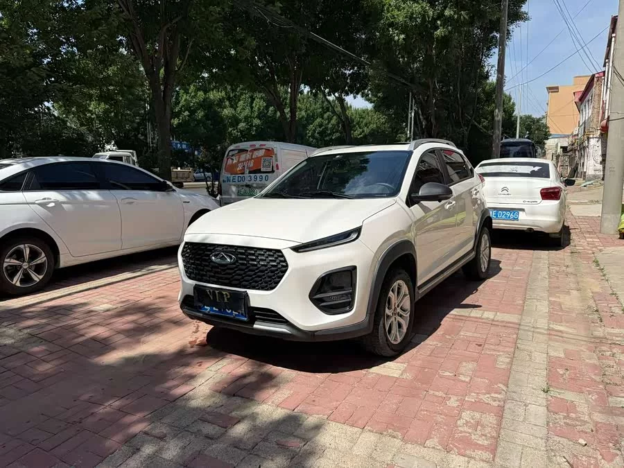 Chery Tiggo 3x