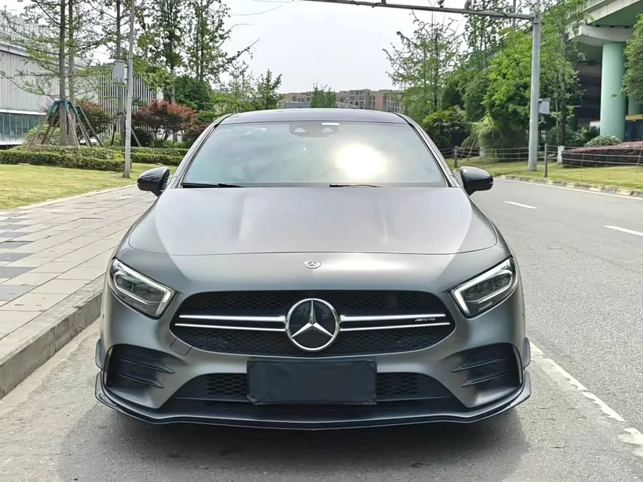 Mercedes Benz A-Class AMG