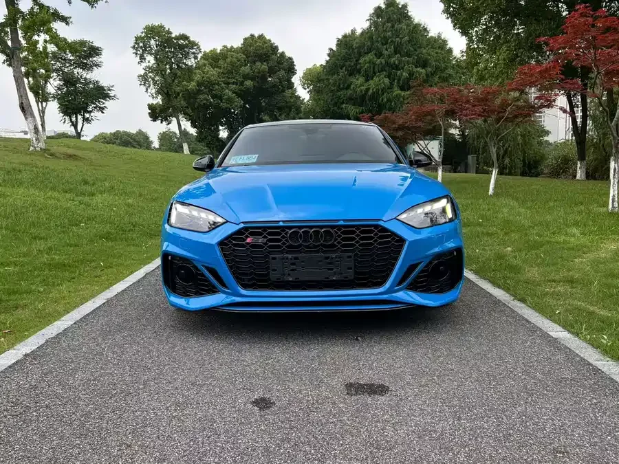 Audi RS 5