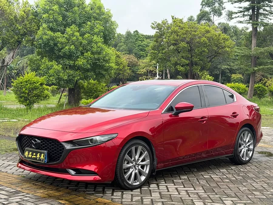 Mazda 3