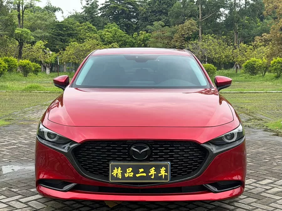 Mazda 3