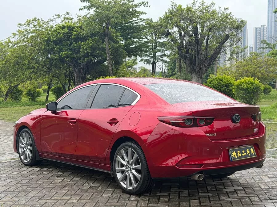 Mazda 3