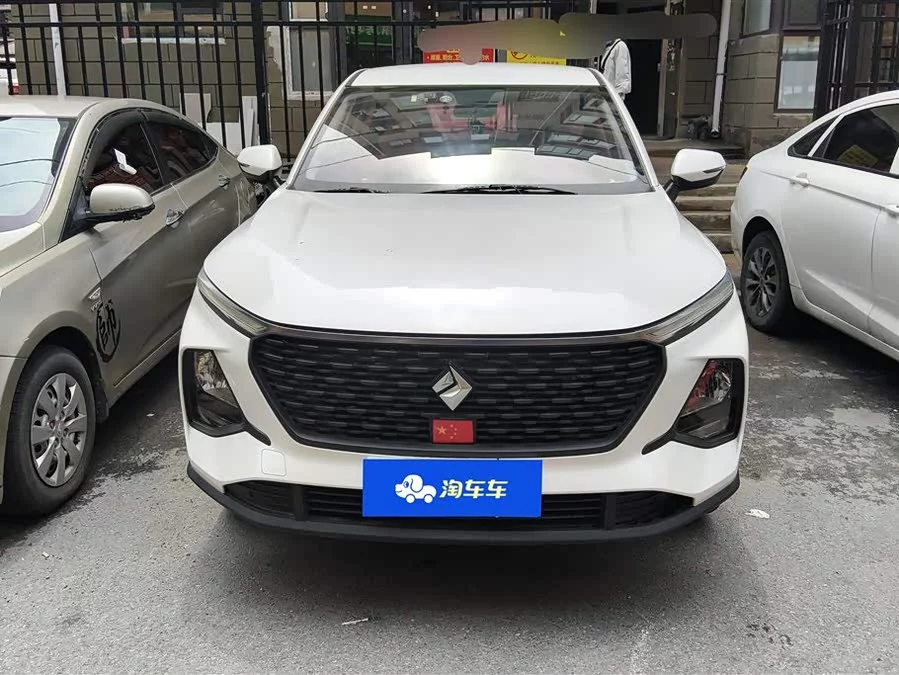 Baojun RS-3