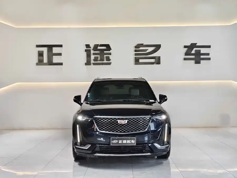 Cadillac XT6