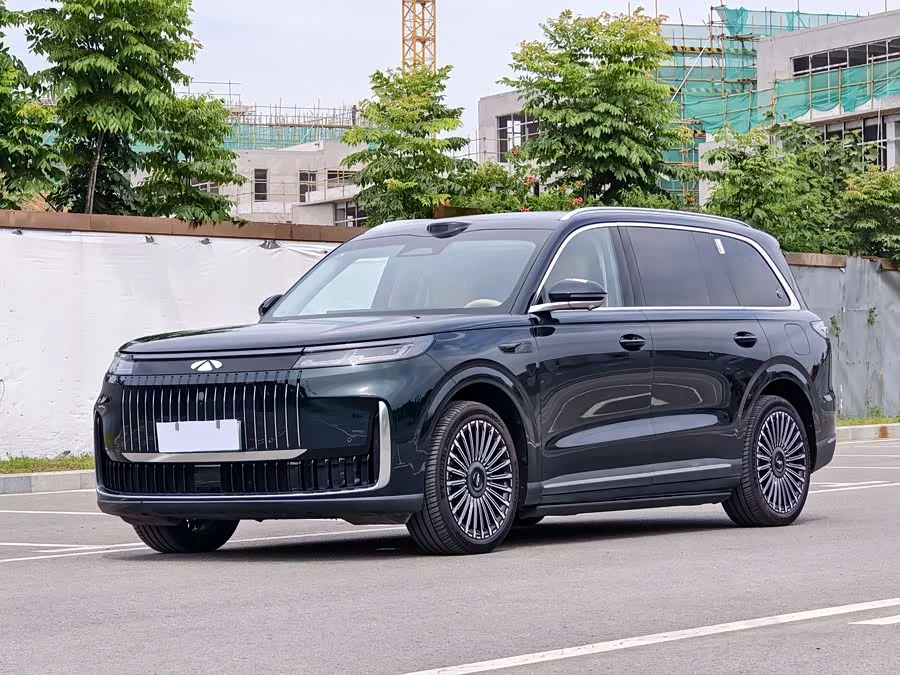 Chery Fengyun T11