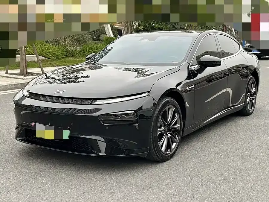 Xpeng P7