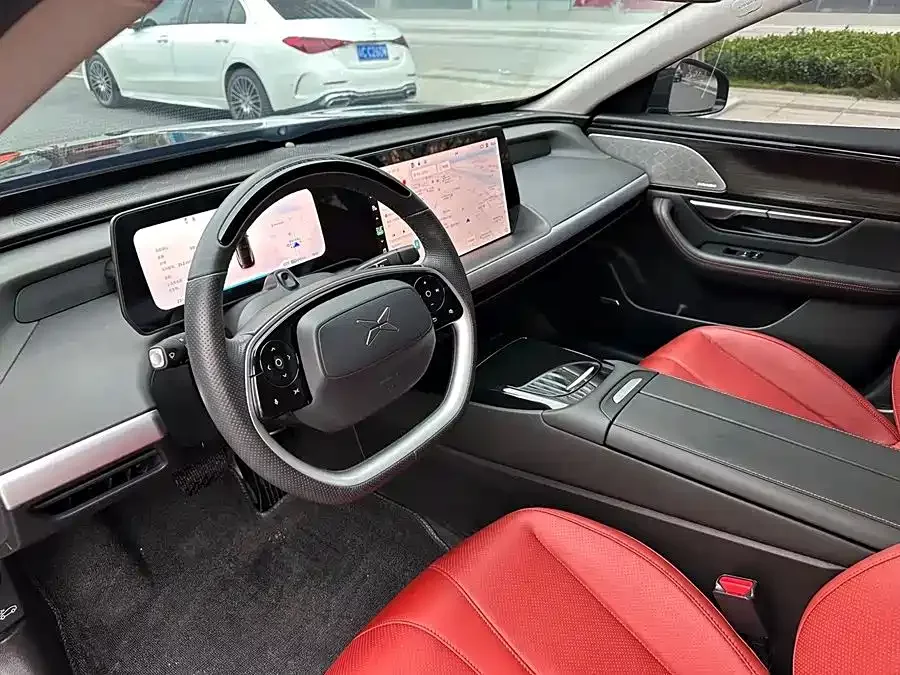 Xpeng P7