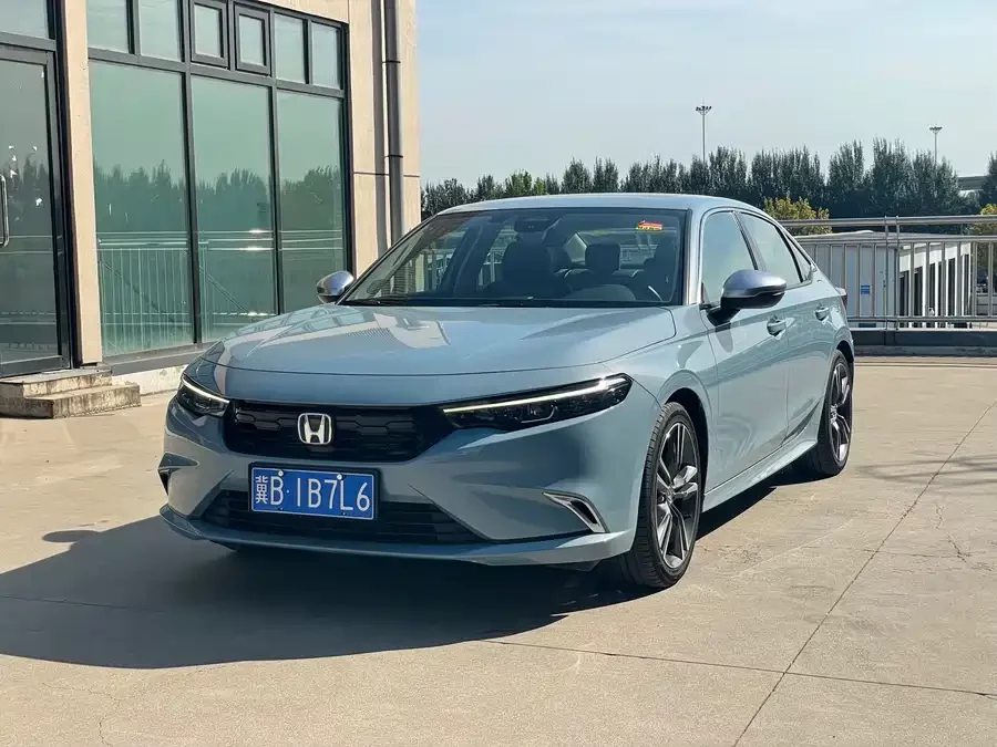 Honda style