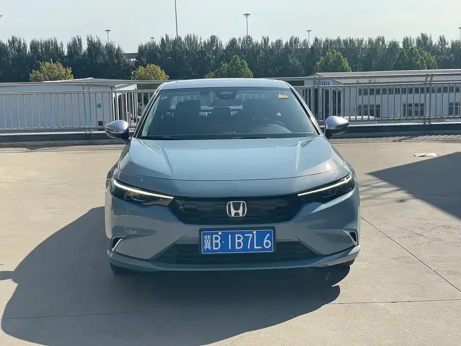 Honda style