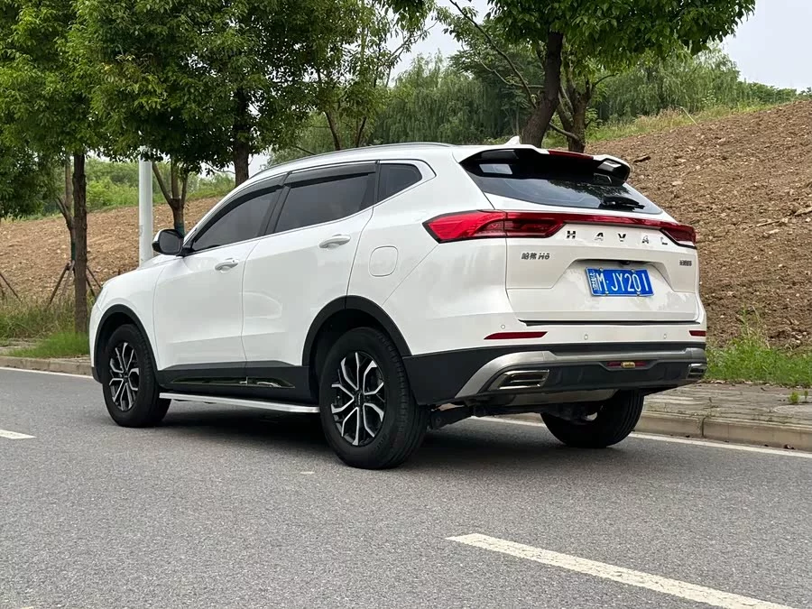 Haval H6