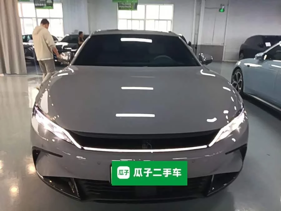 BYD Second-hand