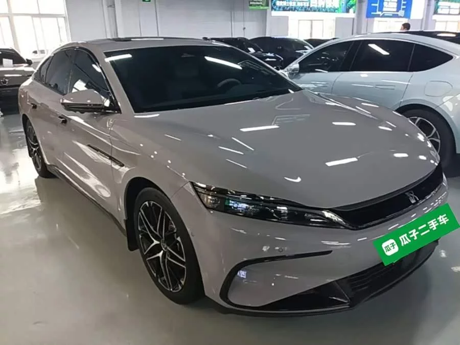 BYD Second-hand