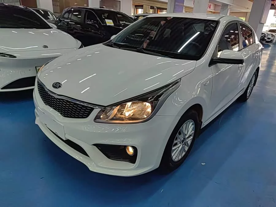 Kia K2