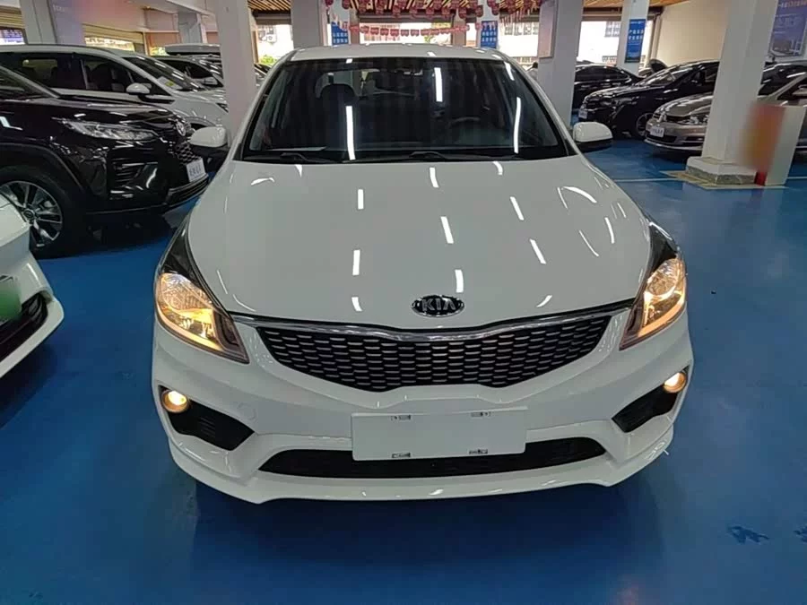 Kia K2
