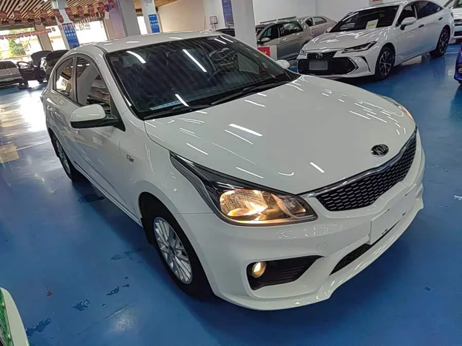Kia K2