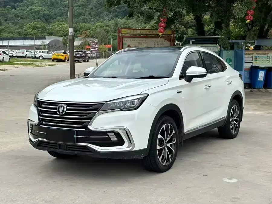 Changan CS85 COUPE