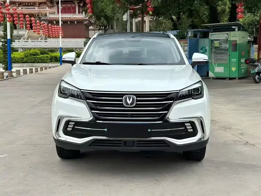 Changan CS85 COUPE