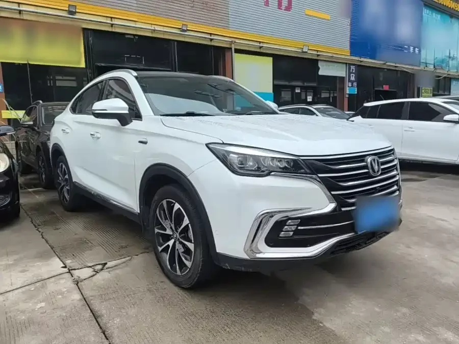 Changan CS85 COUPE
