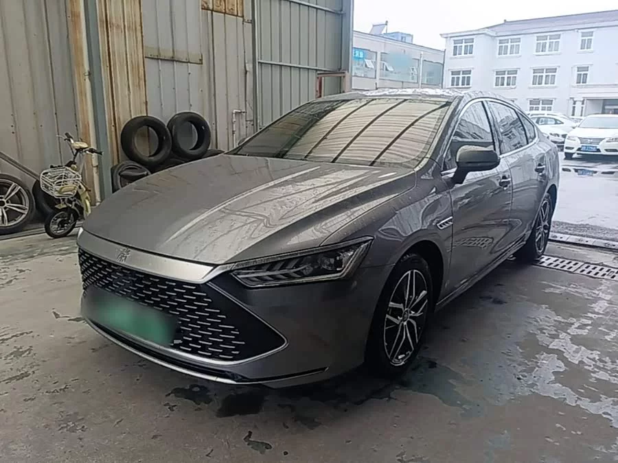 BYD Qin PLUS