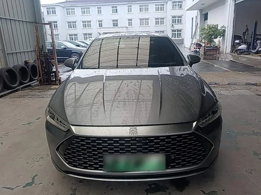 BYD Qin PLUS