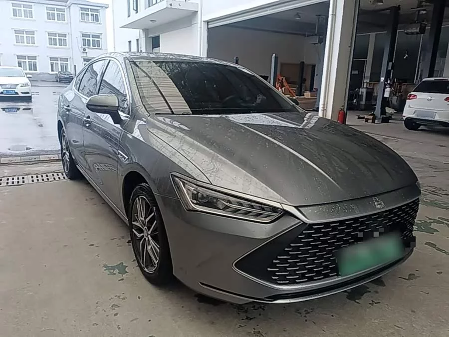 BYD Qin PLUS