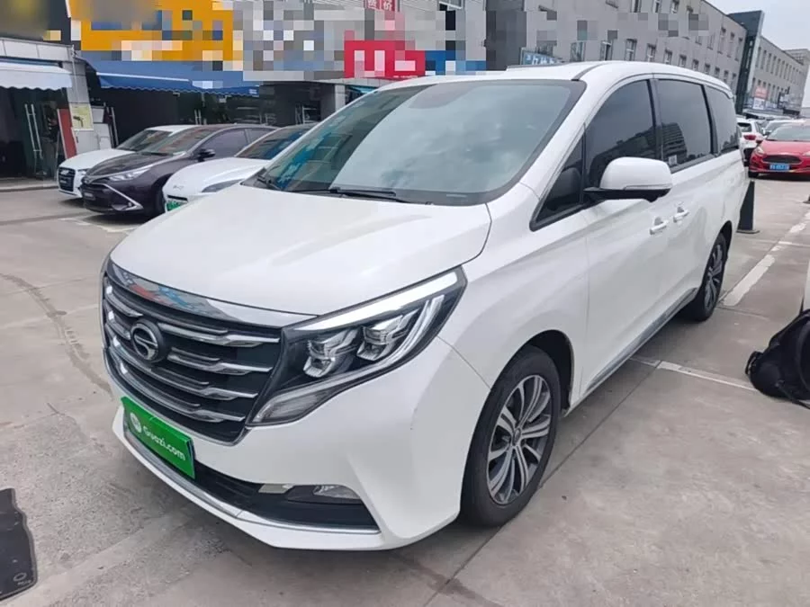 GAC Trumpchi M8