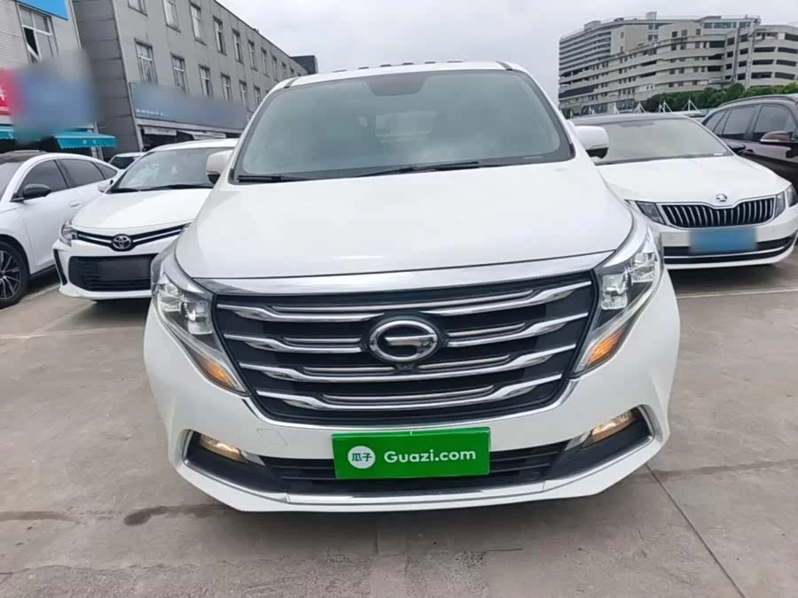 GAC Trumpchi M8
