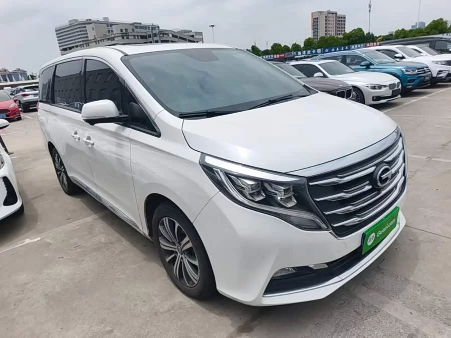 GAC Trumpchi M8
