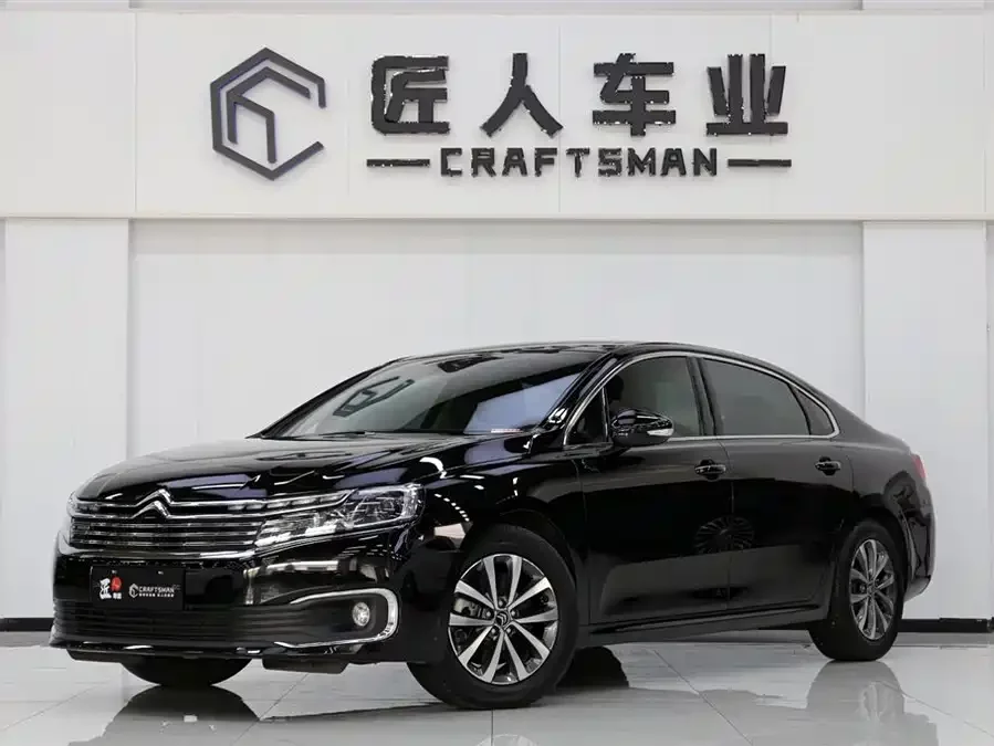 Citroën C6