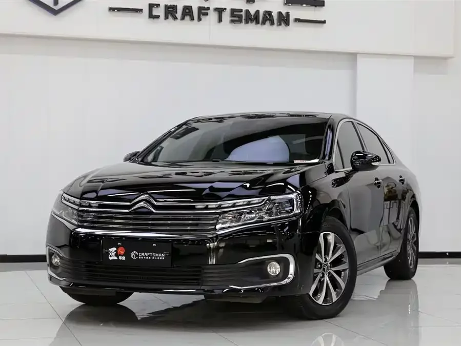 Citroën C6