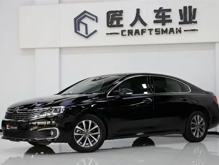 Citroën C6