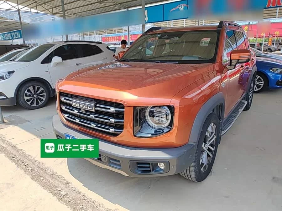 Haval Big Dog DaGou