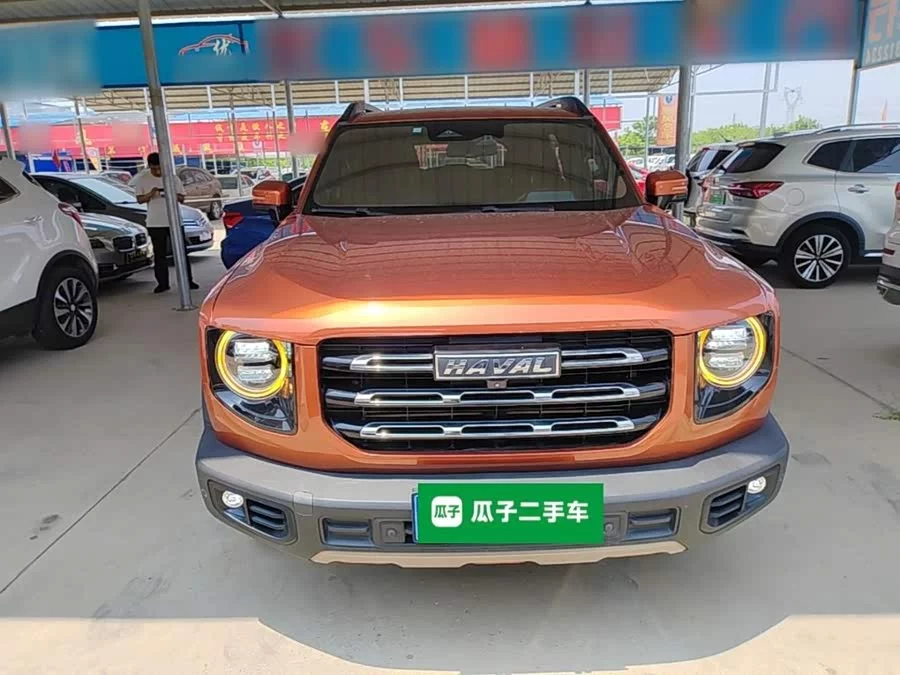 Haval Big Dog DaGou