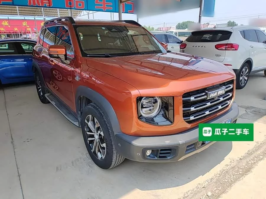 Haval Big Dog DaGou