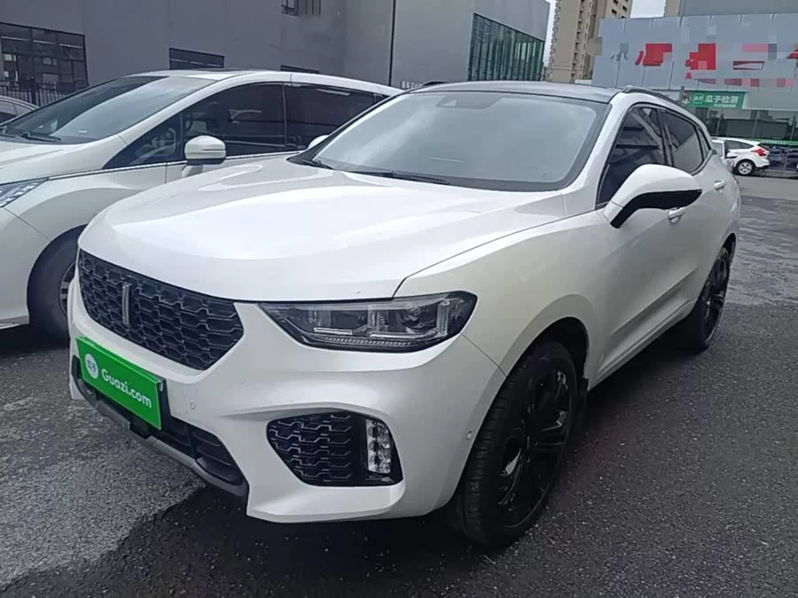 Wey VV5