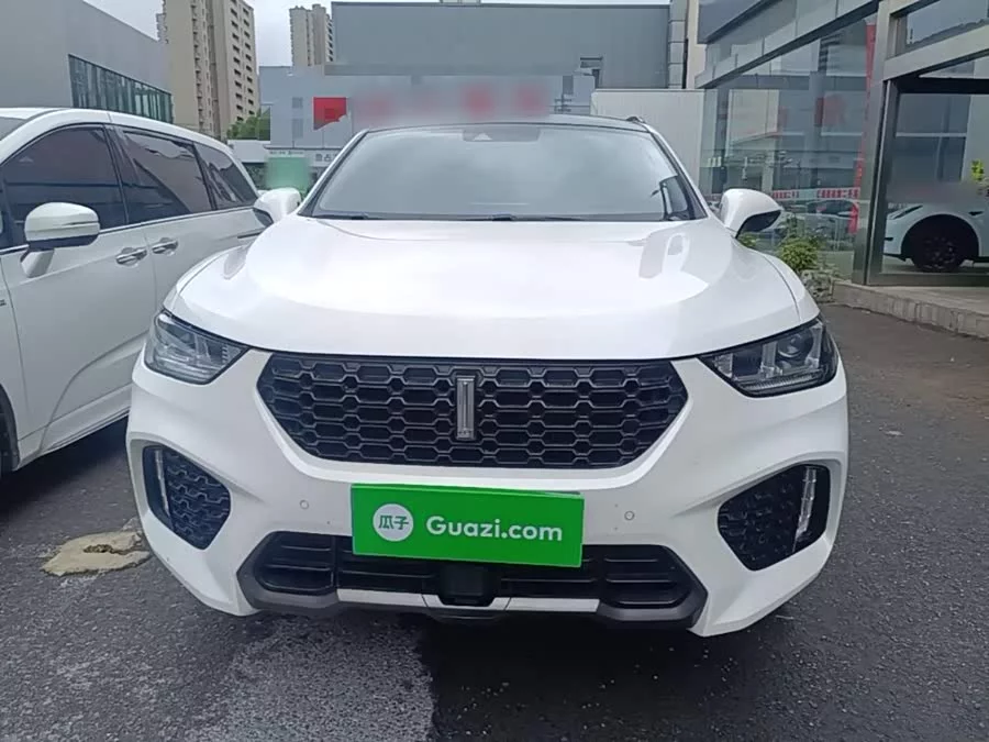 Wey VV5