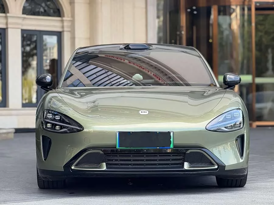 Xiaomi SU7