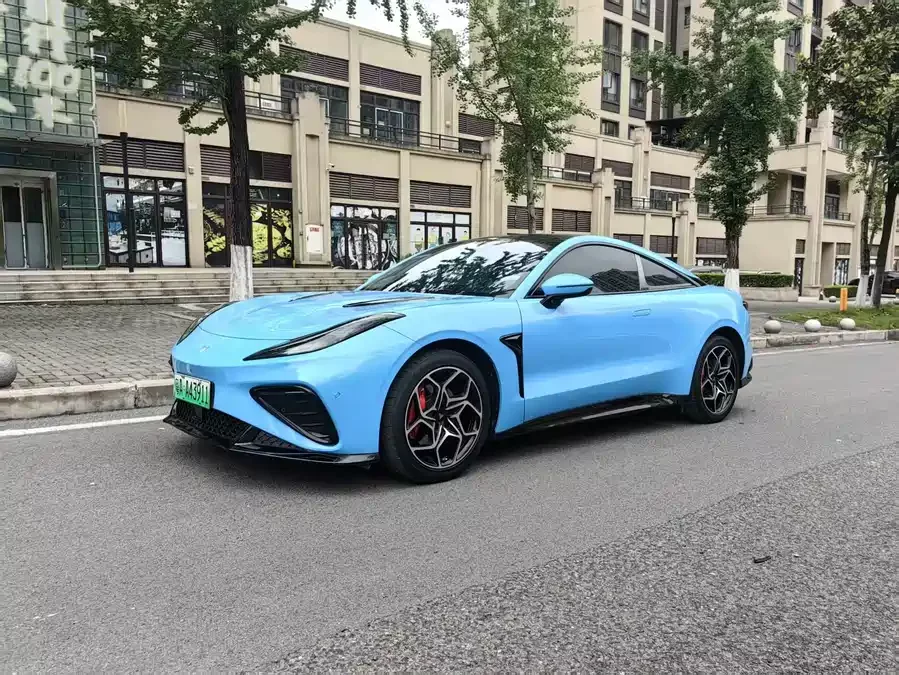 NETA Nezha GT
