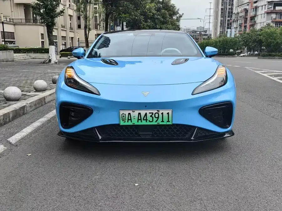 NETA Nezha GT