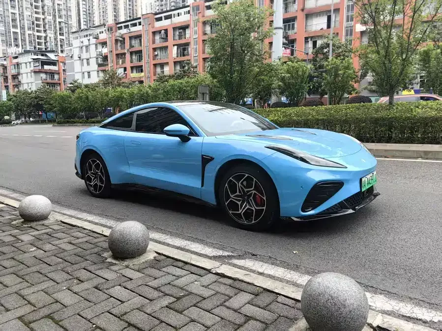NETA Nezha GT