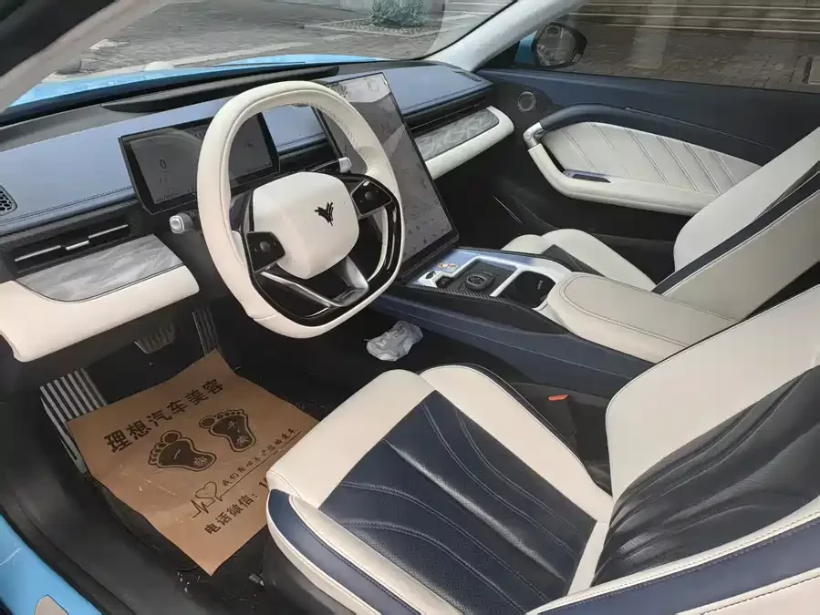 NETA Nezha GT
