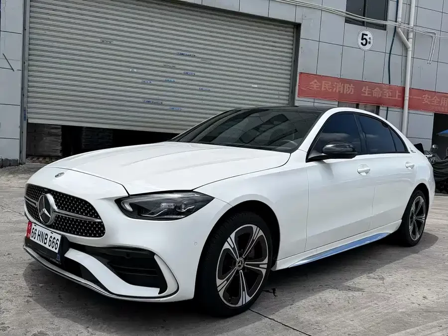 Mercedes Benz Class C