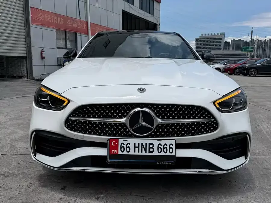Mercedes Benz Class C